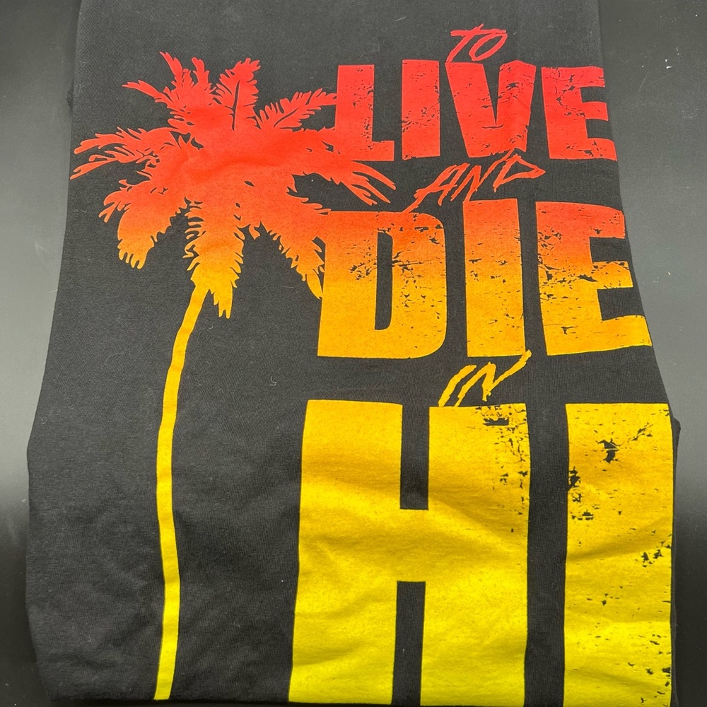 MENS HAWAII SHIRT